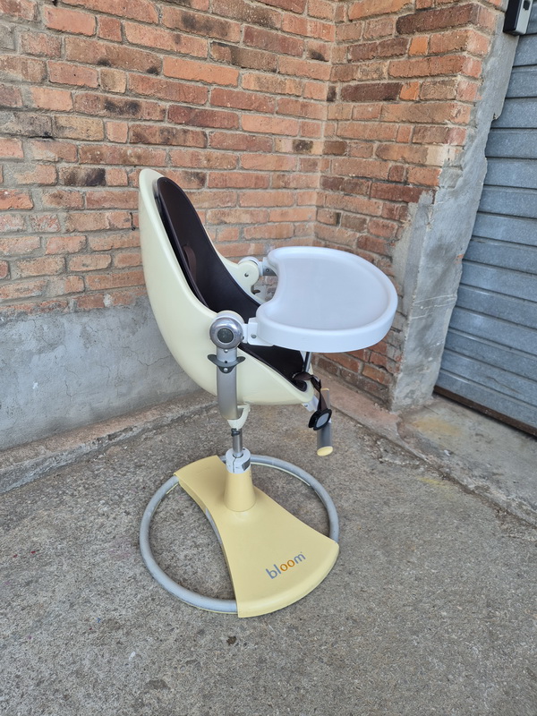 silla trona bebe infantil 105x60x60 1u